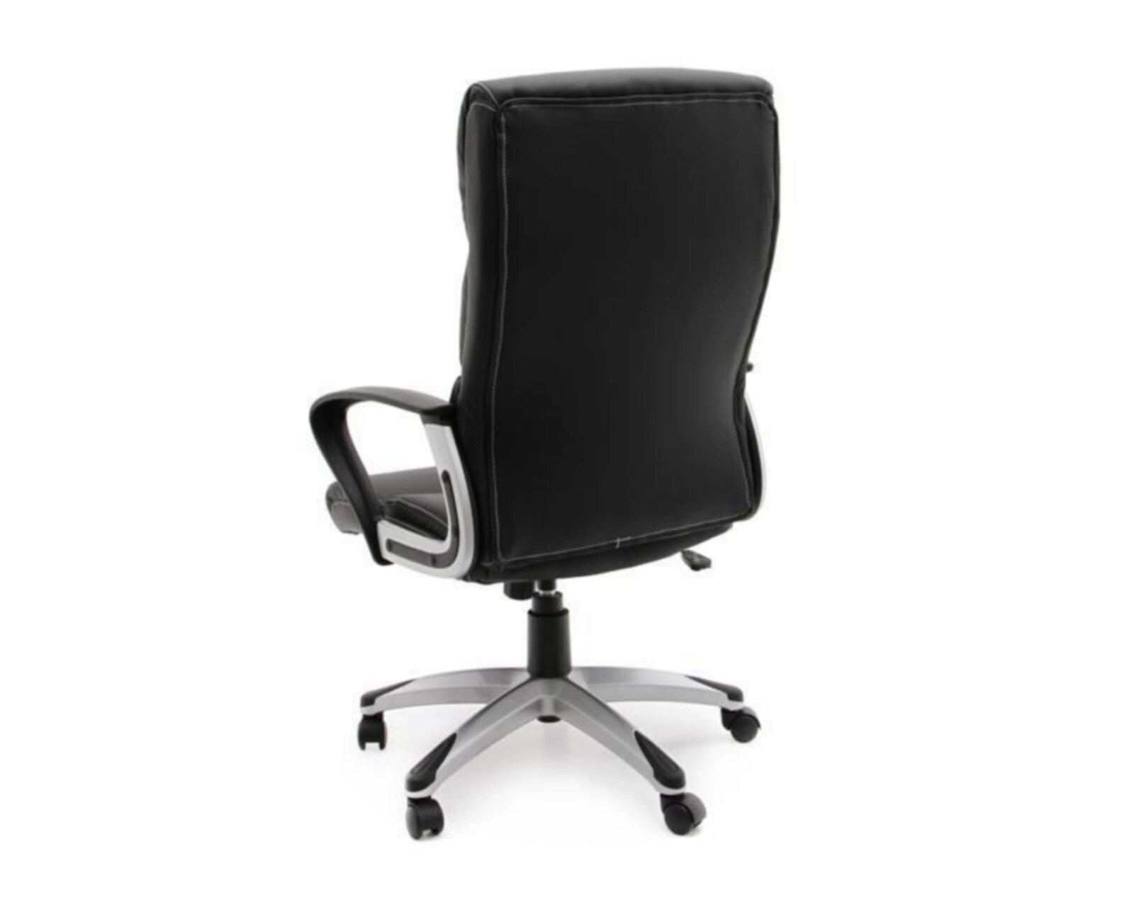 Foto 3 pulgar | Foto 2 | Silla para Oficina Quinn Negra