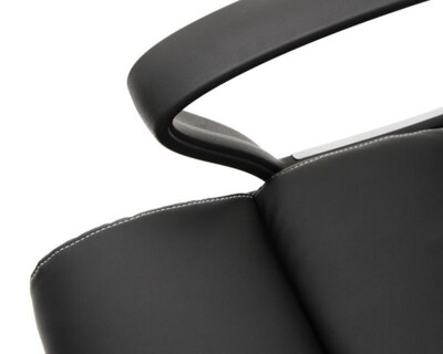 Foto 3 | Foto 3 | Silla para Oficina Quinn Negra