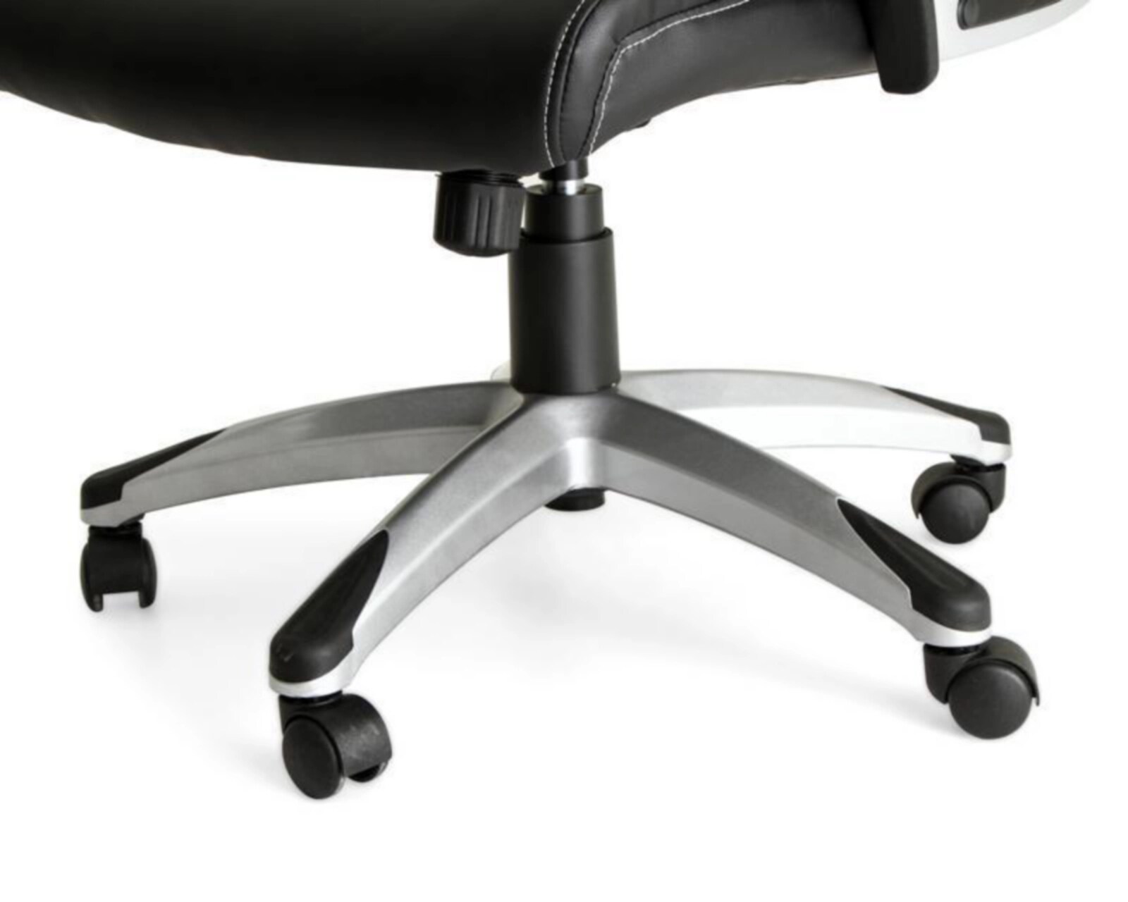 Foto 5 pulgar | Foto 4 | Silla para Oficina Quinn Negra