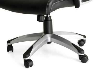 Foto 4 | Foto 4 | Silla para Oficina Quinn Negra