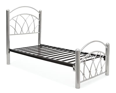 Foto 2 | Foto 2 | Cama Individual Paris de Metal