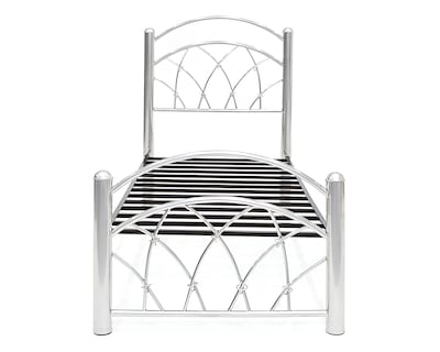 Foto 3 | Foto 3 | Cama Individual Paris de Metal