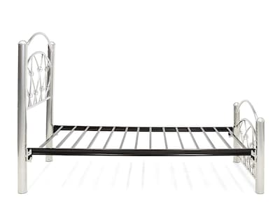 Foto 4 | Foto 4 | Cama Individual Paris de Metal