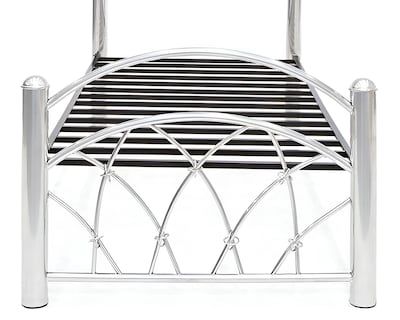 Foto 6 | Foto 6 | Cama Individual Paris de Metal