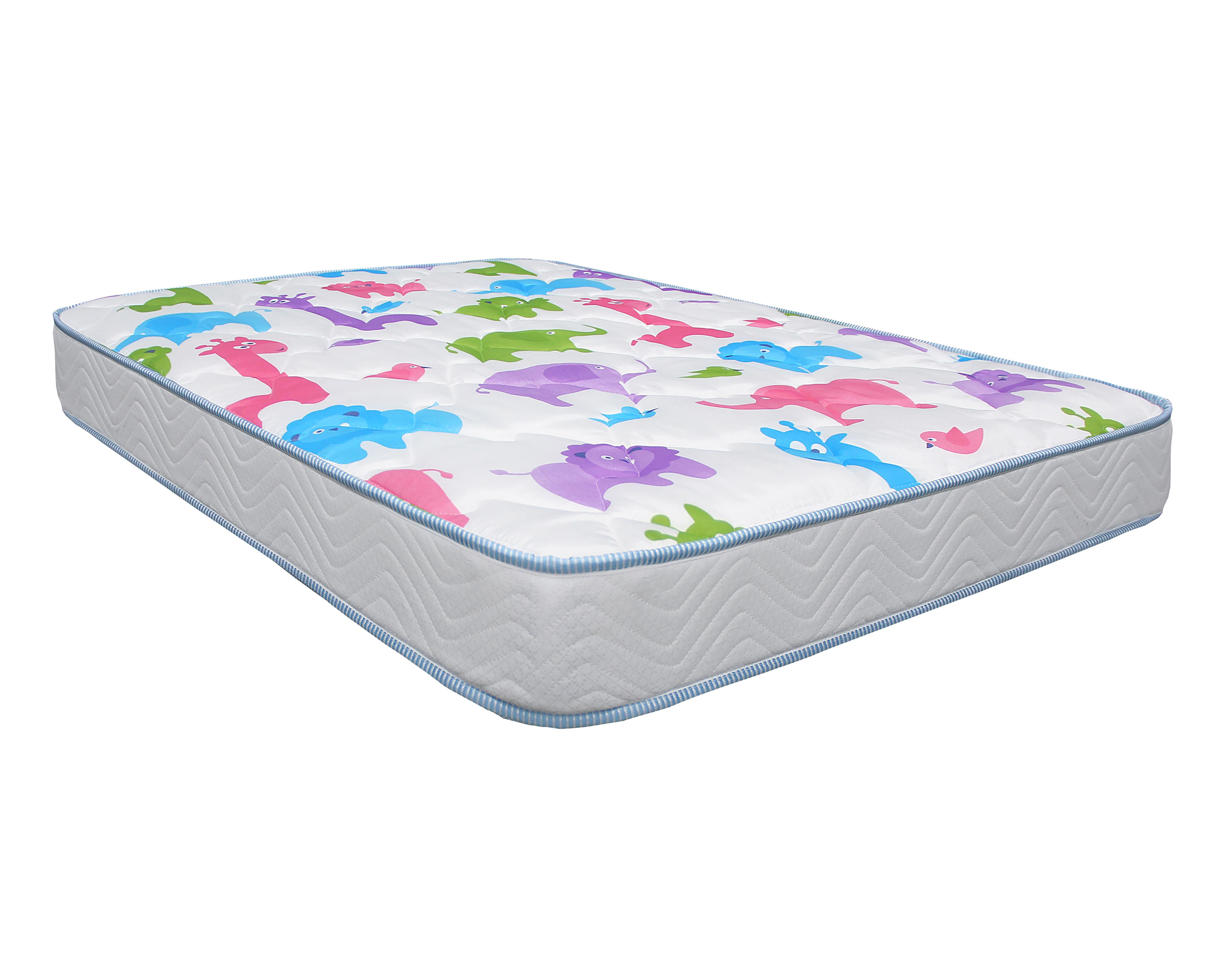 Colchón para Cuna Restonic Jirafitas