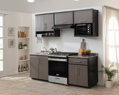 Foto 1 | Foto 1 | Cocina Integral Marruecos Gris 240 cm
