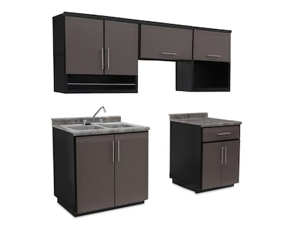 Foto 2 | Foto 2 | Cocina Integral Marruecos Gris 240 cm