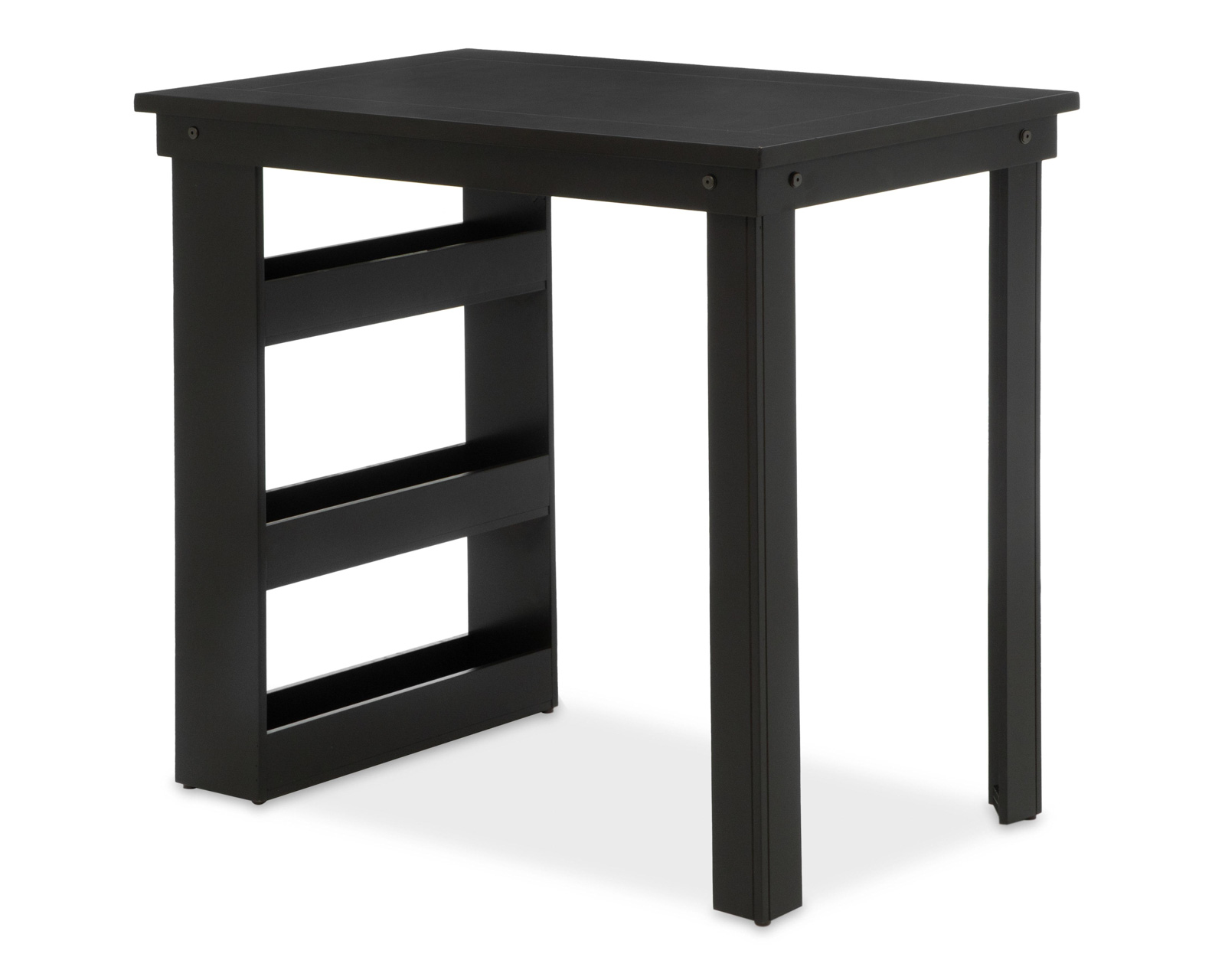 Foto 3 pulgar | Foto 2 | Mesa Multiusos Carolina Chocolate