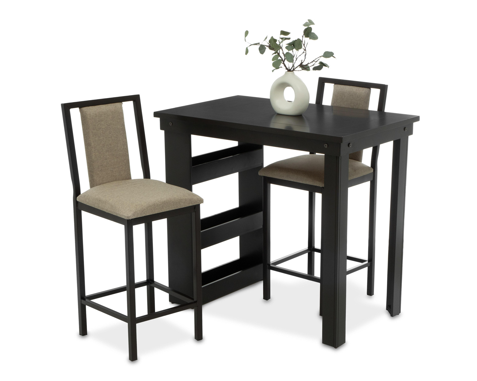 Foto 6 pulgar | Foto 5 | Mesa Multiusos Carolina Chocolate