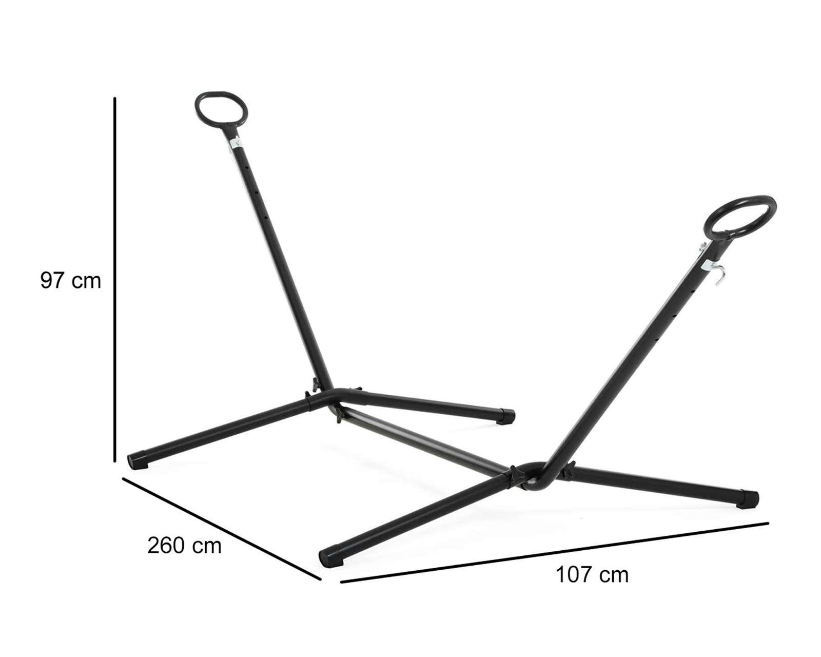 Foto 7 pulgar | Foto 6 | Base para Hamaca Congo