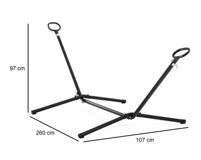 Foto 6 | Foto 6 | Base para Hamaca Congo