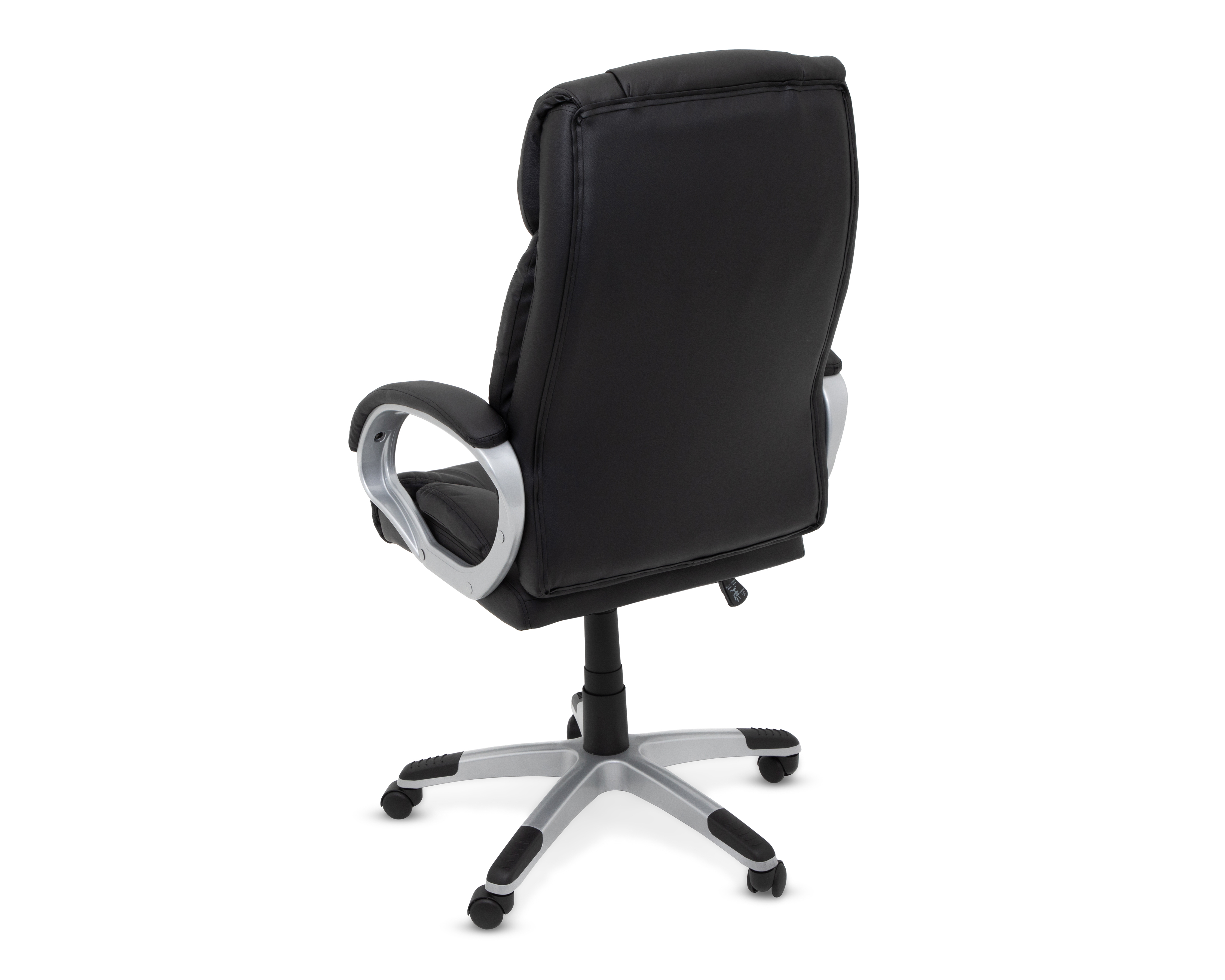 Foto 4 pulgar | Foto 3 | Silla para Oficina Boston Negro