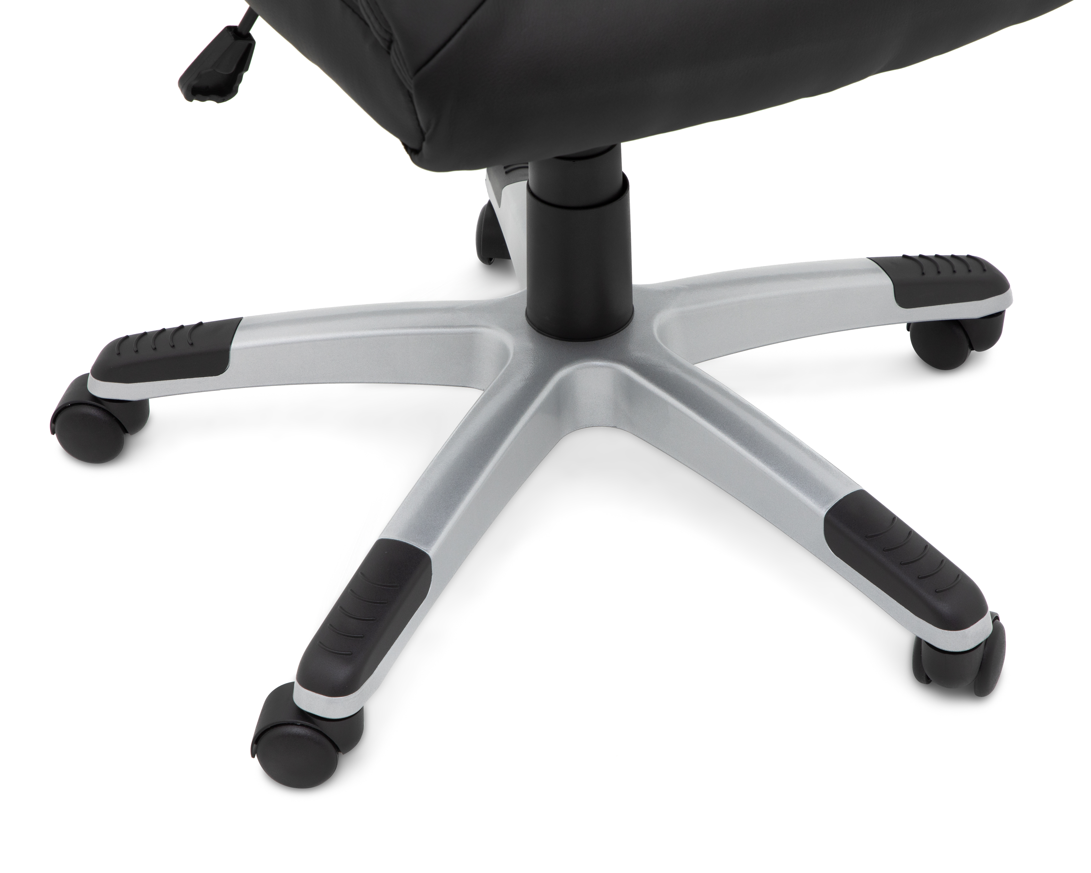 Foto 5 pulgar | Foto 4 | Silla para Oficina Boston Negro