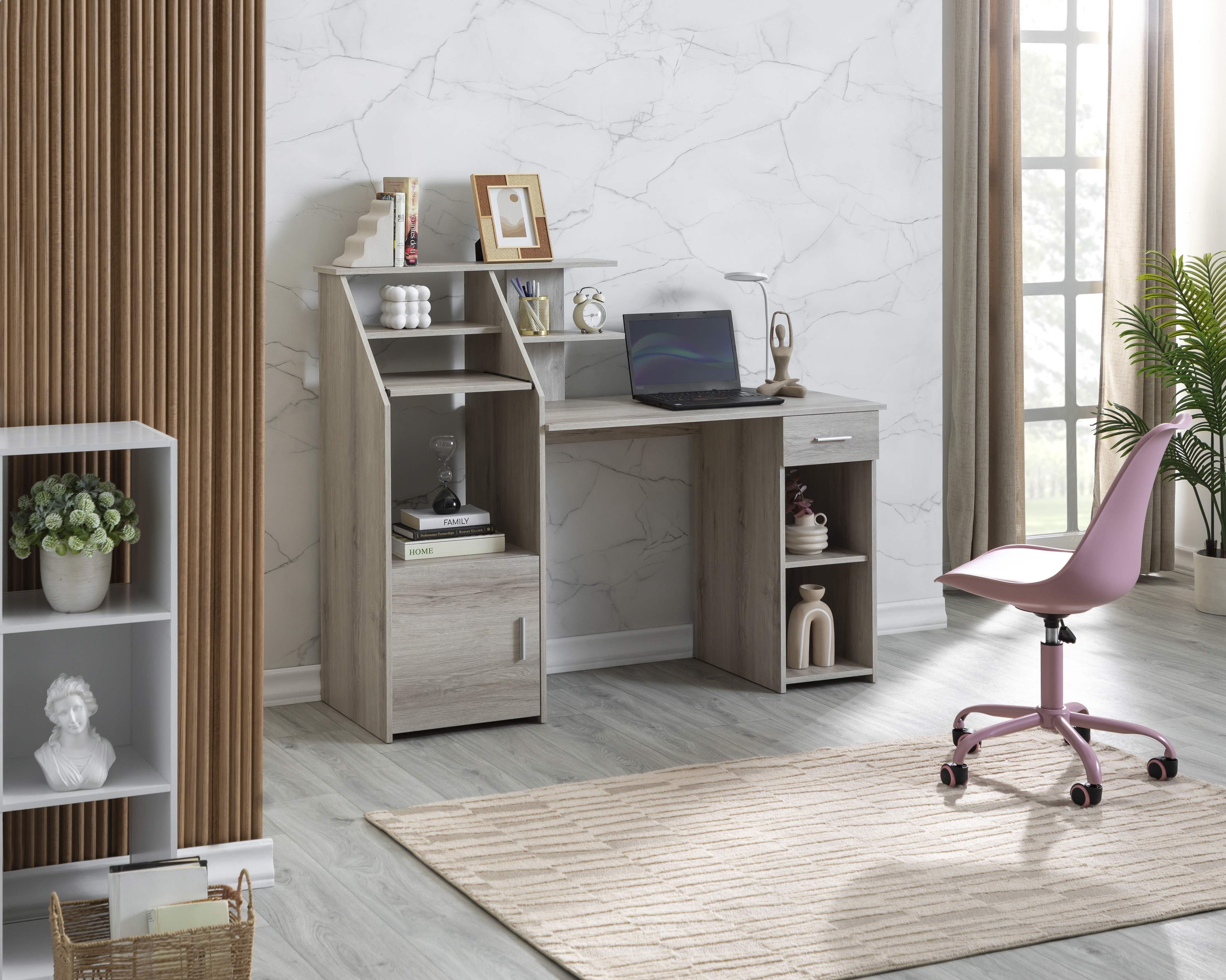 Escritorio Bruma Beige