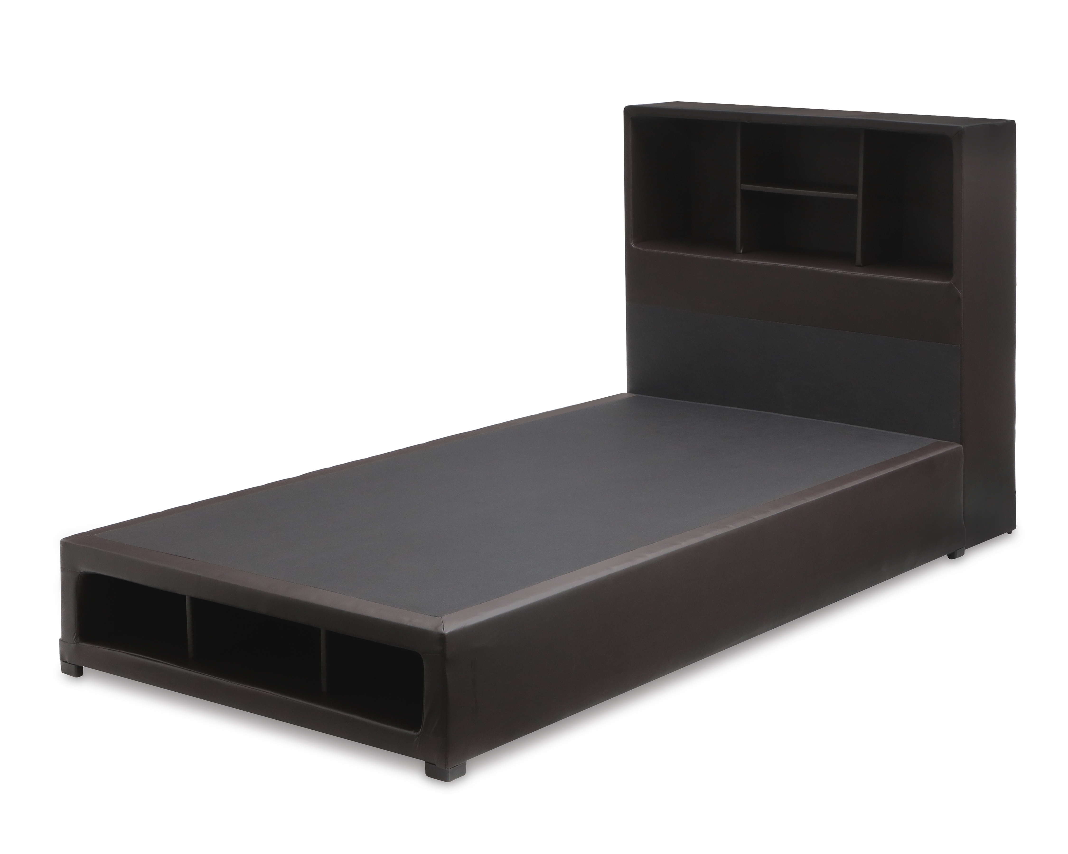Foto 4 | Foto 4 | Cama Individual Oslo de Madera