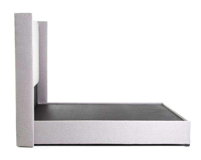 Foto 4 pulgar | Foto 3 | Cama Glass Matrimonial