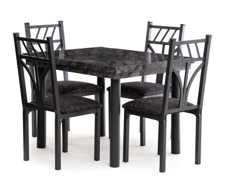 Foto 3 | Foto 3 | Comedor África con 4 Sillas