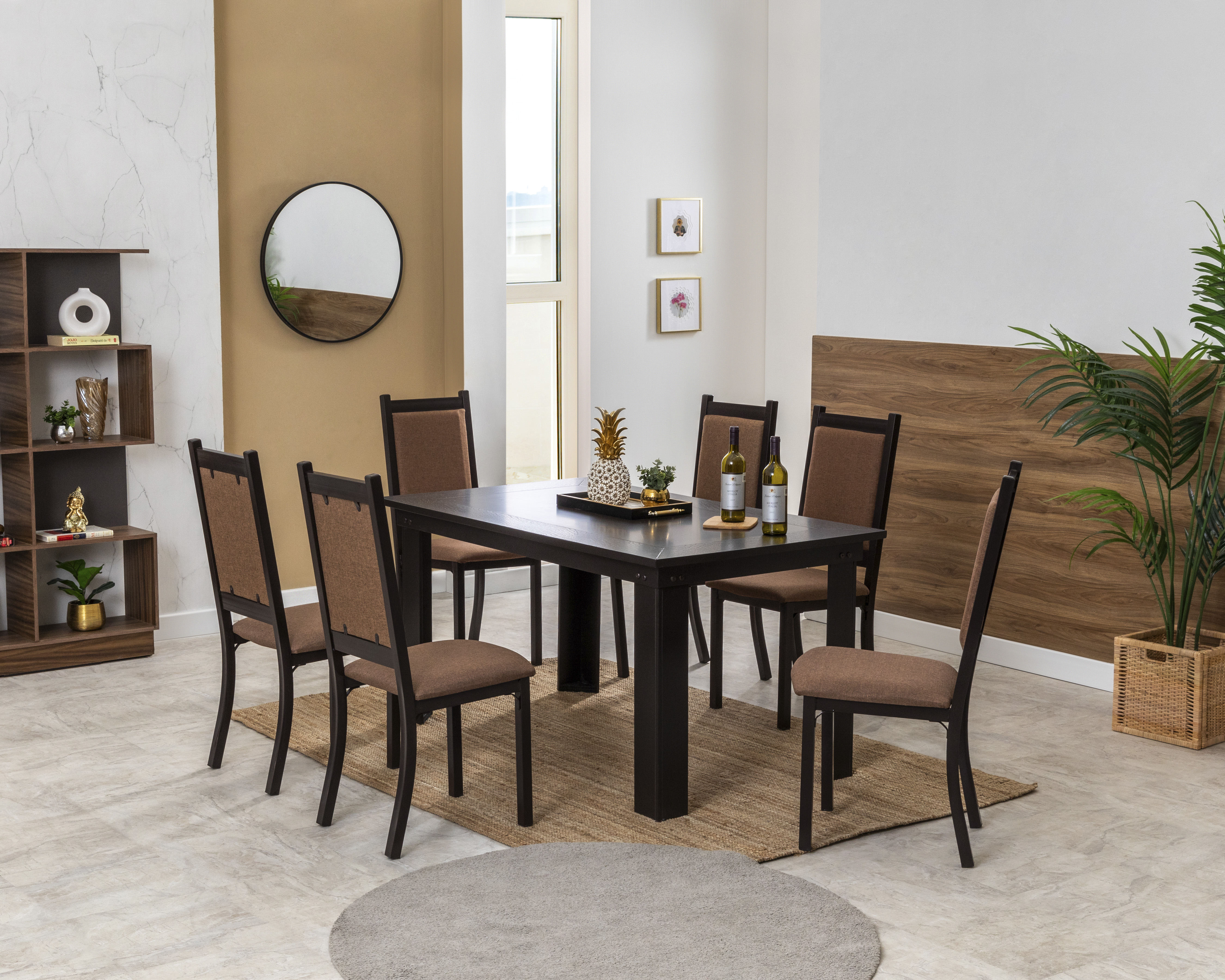 Foto 1 | Foto 1 | Comedor Irlanda con 6 Sillas