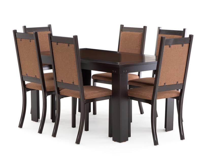 Foto 4 pulgar | Foto 3 | Comedor Irlanda con 6 Sillas