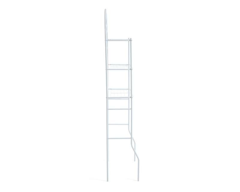 Foto 2 | Foto 3 | Mueble Organizador para Baño +Simple Blanco