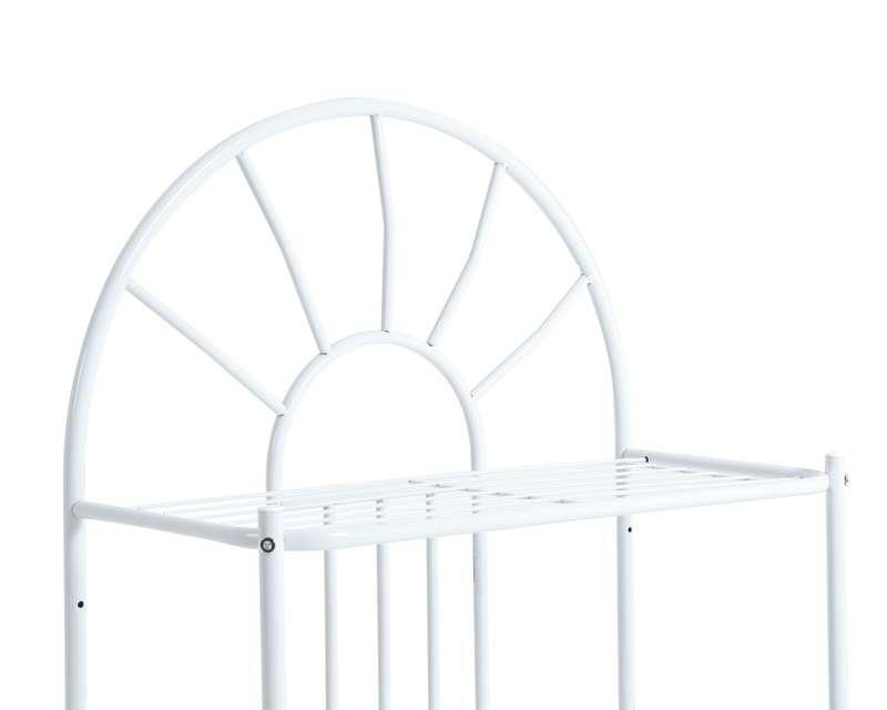 Foto 3 | Foto 4 | Mueble Organizador para Baño +Simple Blanco