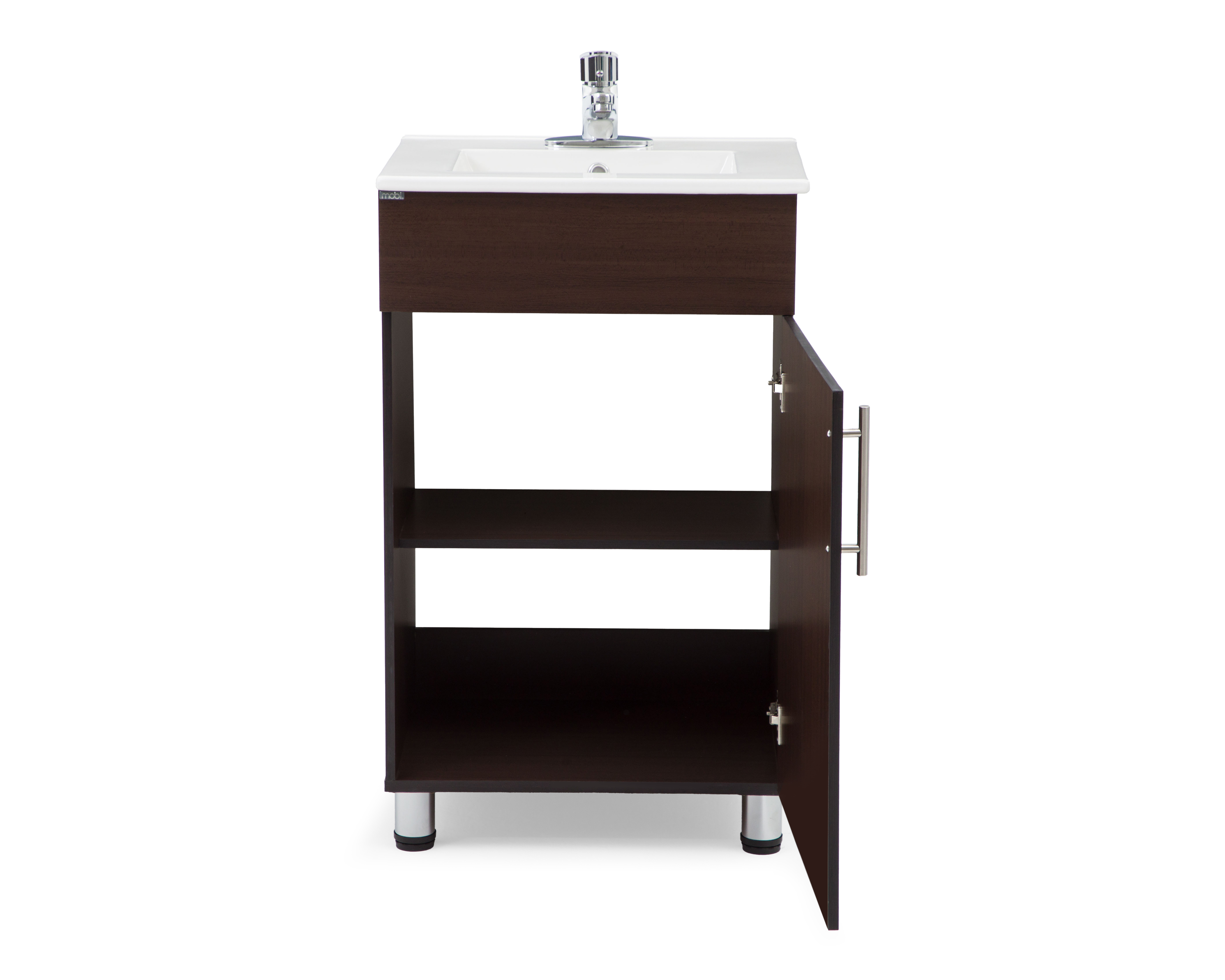 Foto 4 pulgar | Foto 3 | Mueble para Baño Mobi Newport Chocolate
