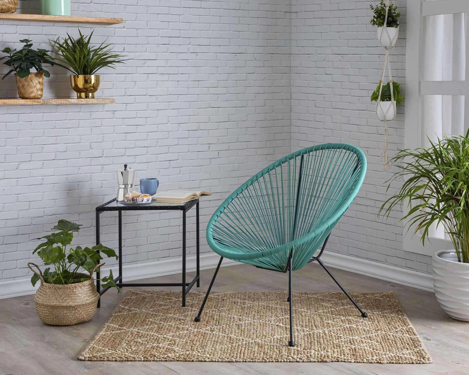 Silla de Jardín Congo Acapulco