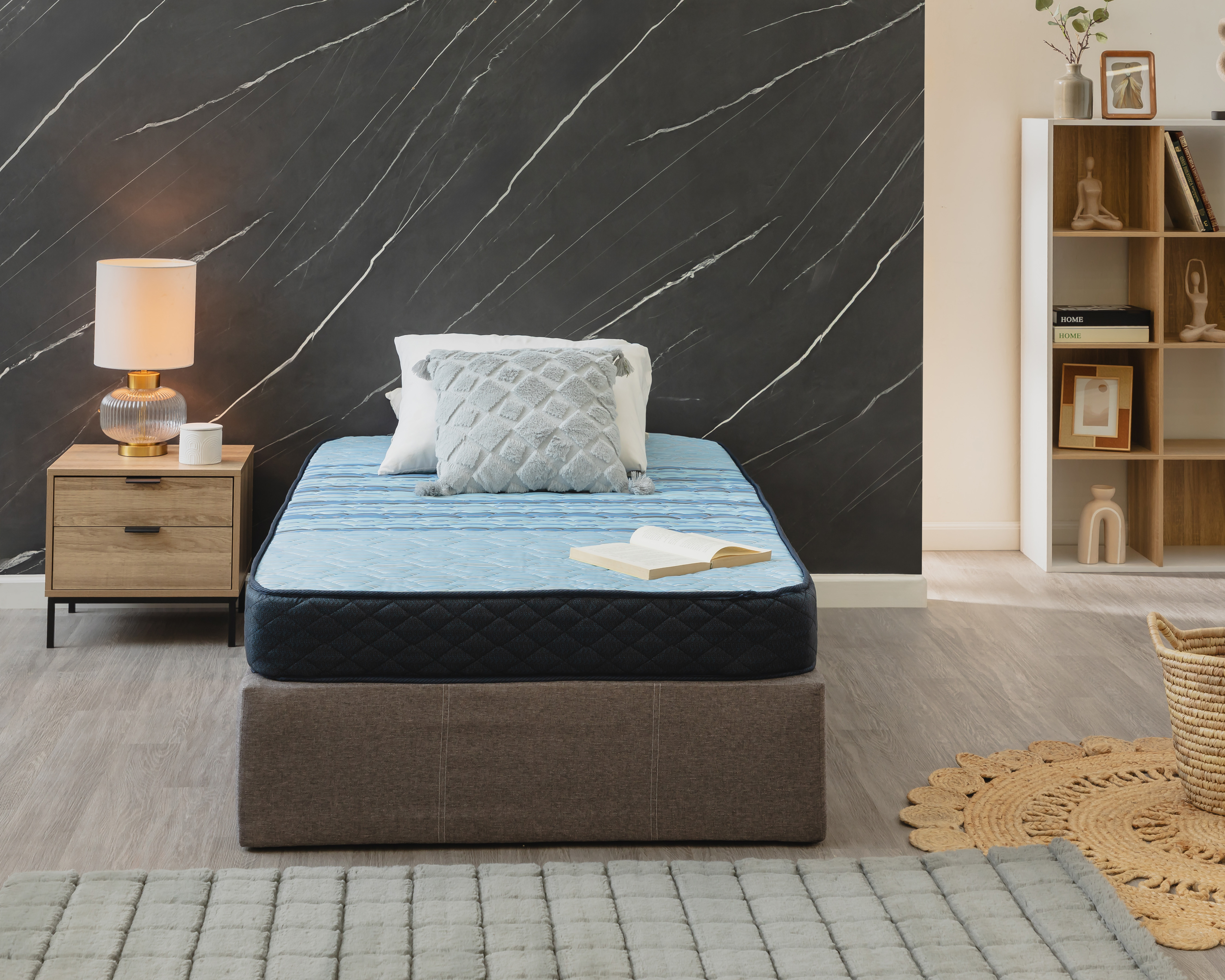 Colchón Individual EF Wolker