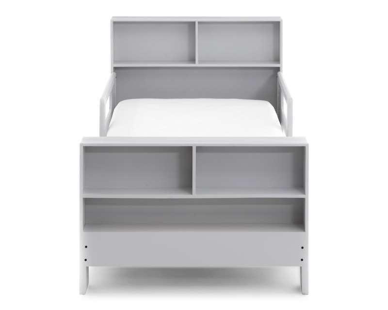Foto 4 pulgar | Foto 3 | Cama Infantil Lucero de Madera de Pino color Gris