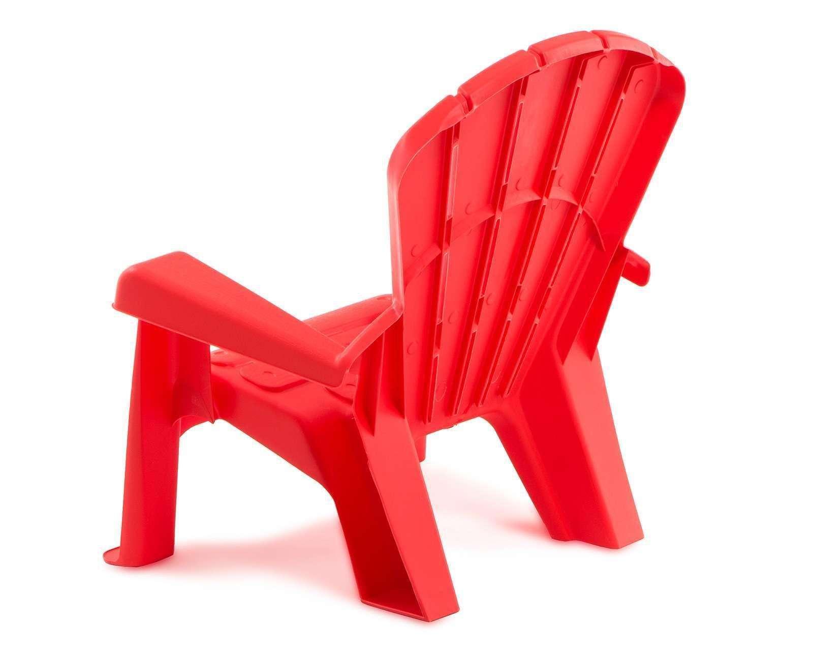 Foto 4 pulgar | Foto 3 | Silla Infantil Baby Colors Loki Roja