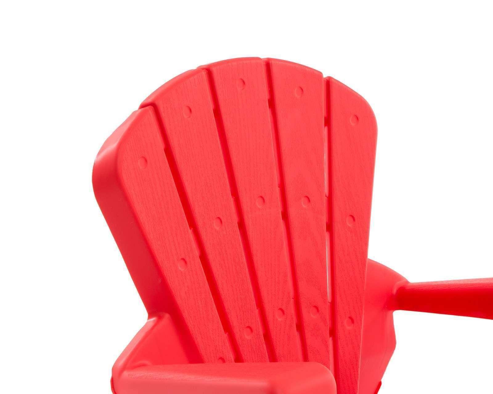 Foto 5 pulgar | Foto 4 | Silla Infantil Baby Colors Loki Roja