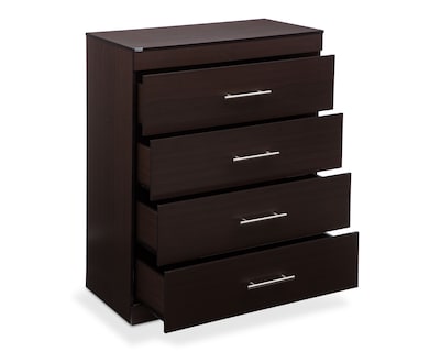 Foto 4 | Foto 4 | Cómoda Mobi Firenze 78.4 cm Chocolate