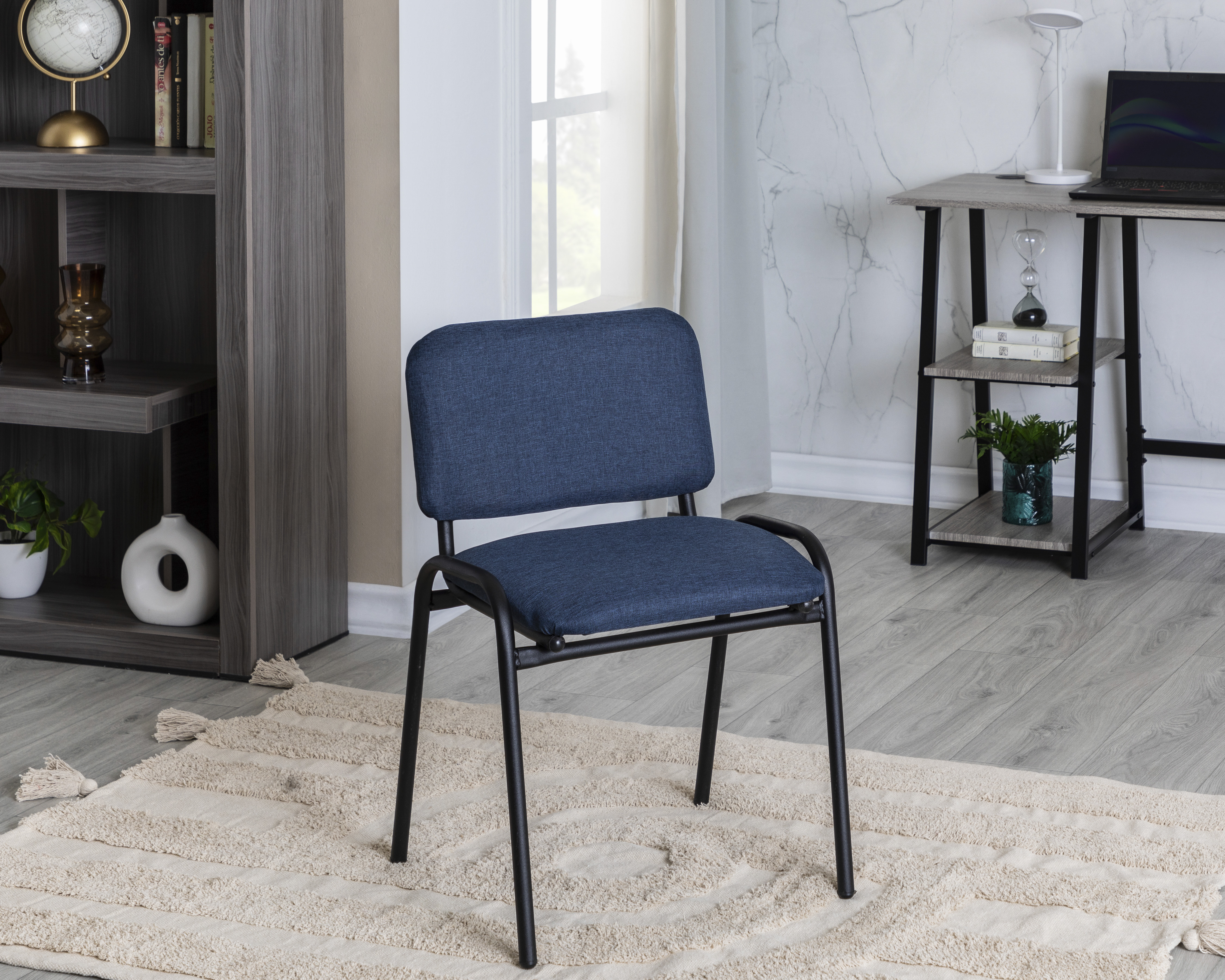 Silla de Oficina Neiva Azul