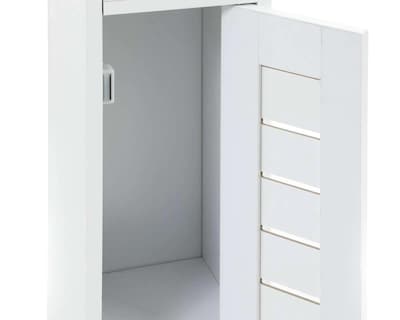 Foto 5 | Foto 5 | Mueble Divisor para Baño Serena Blanco
