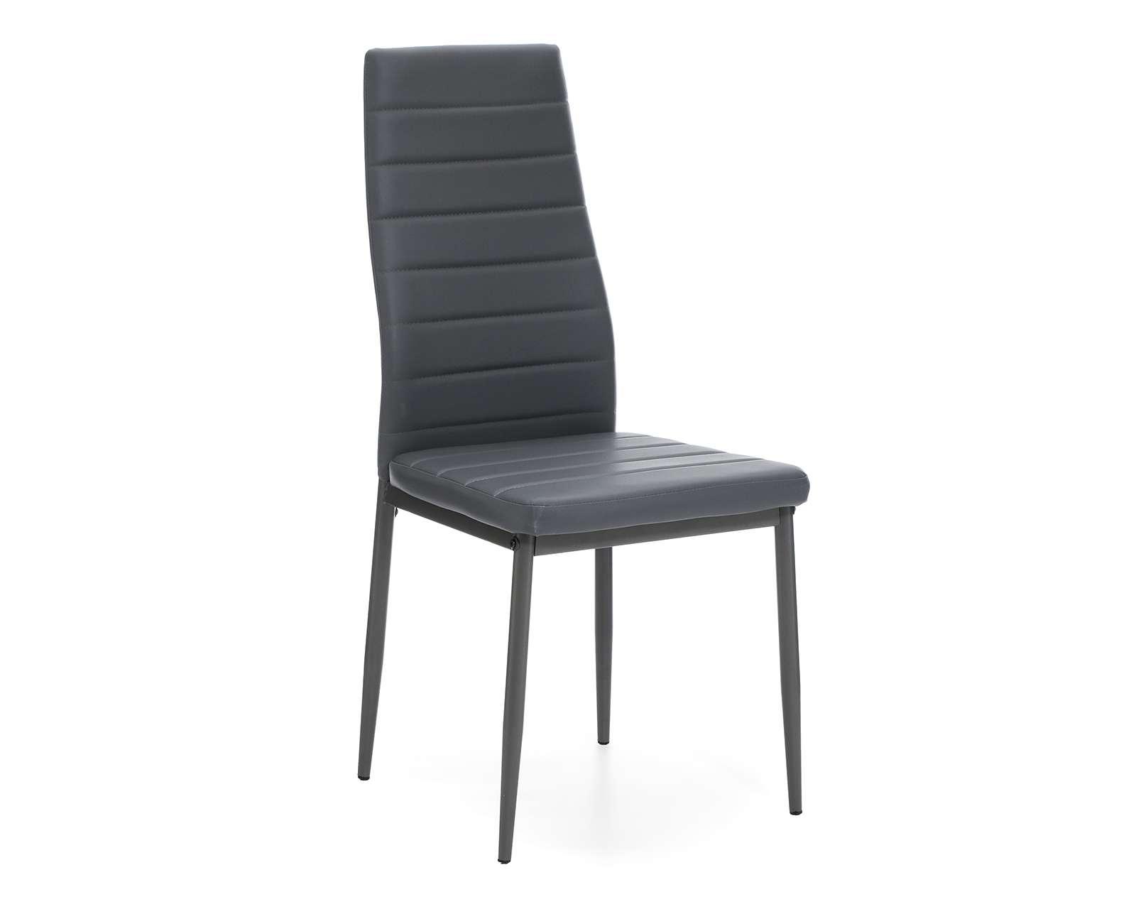 Foto 2 | Foto 2 | Silla Alicia color Gris estilo Contemporáneo