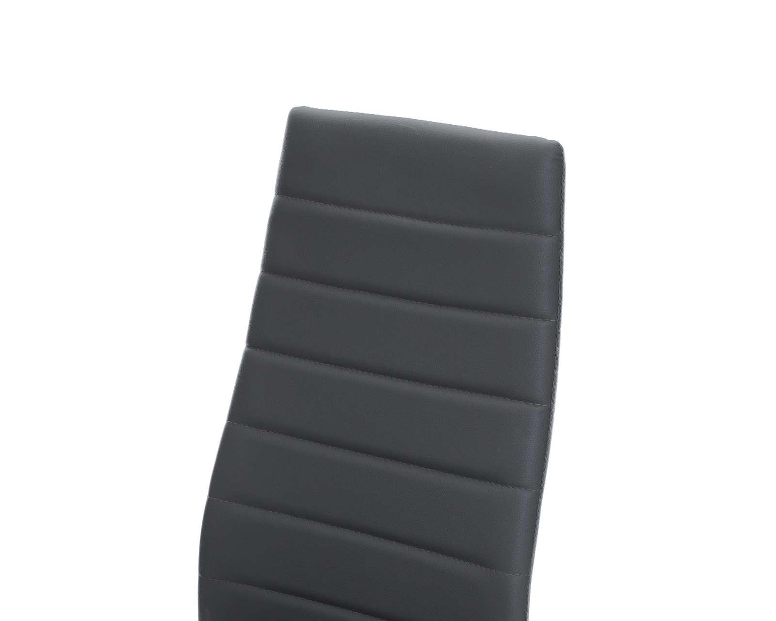 Foto 6 pulgar | Foto 5 | Silla Alicia color Gris estilo Contemporáneo