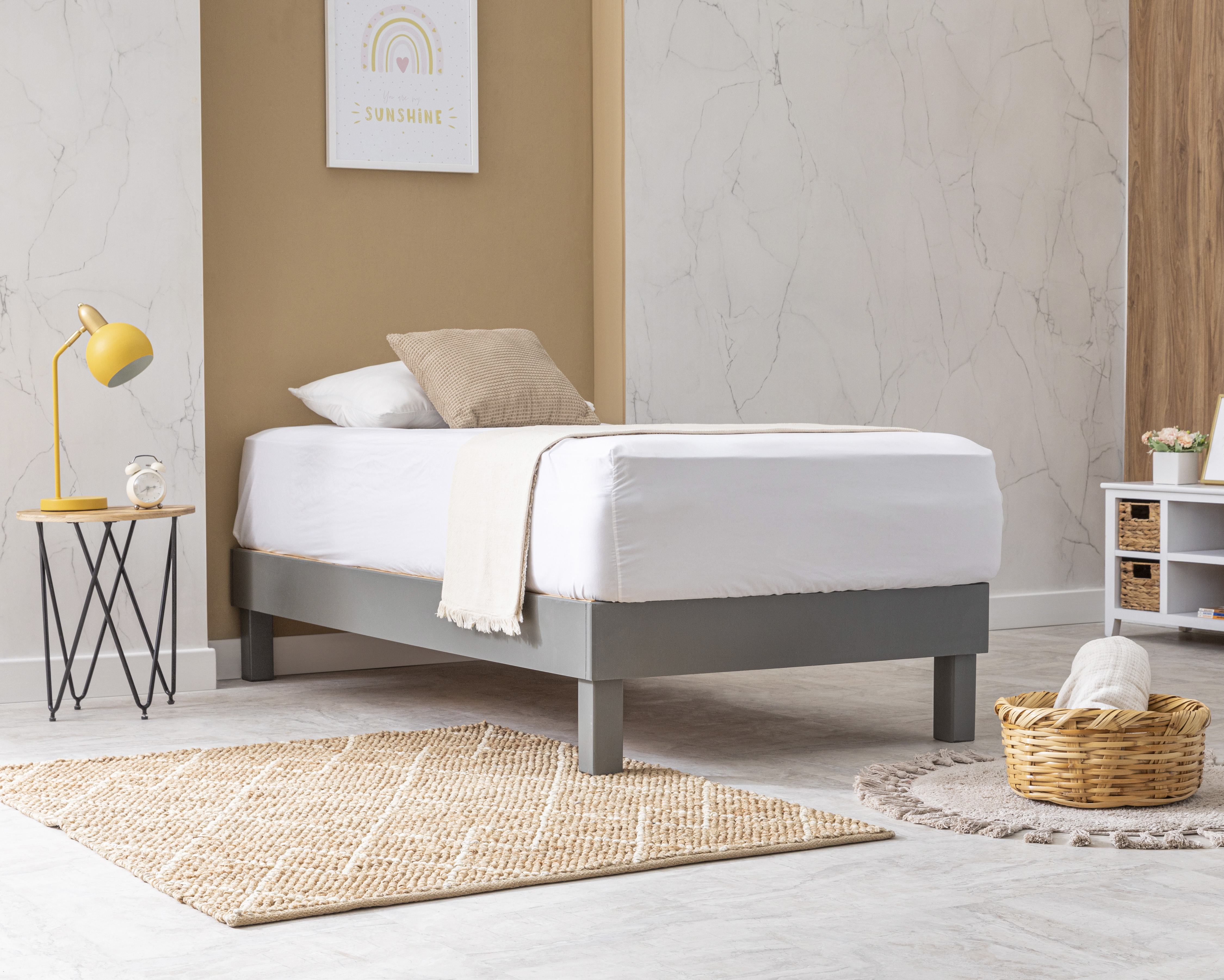 Foto 2 pulgar | Foto 1 | Base para Colchón 5000 Individual