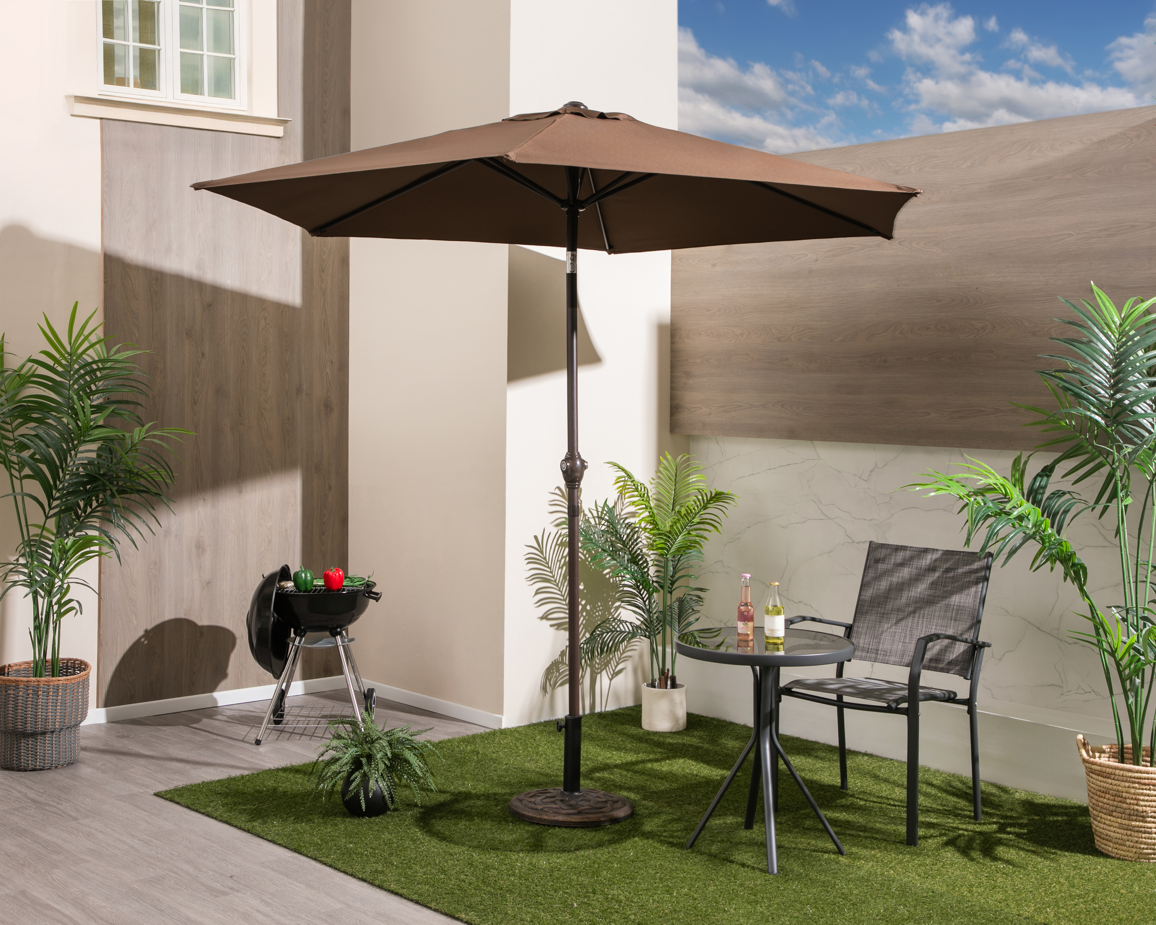 Sombrilla para Jardín Cabo