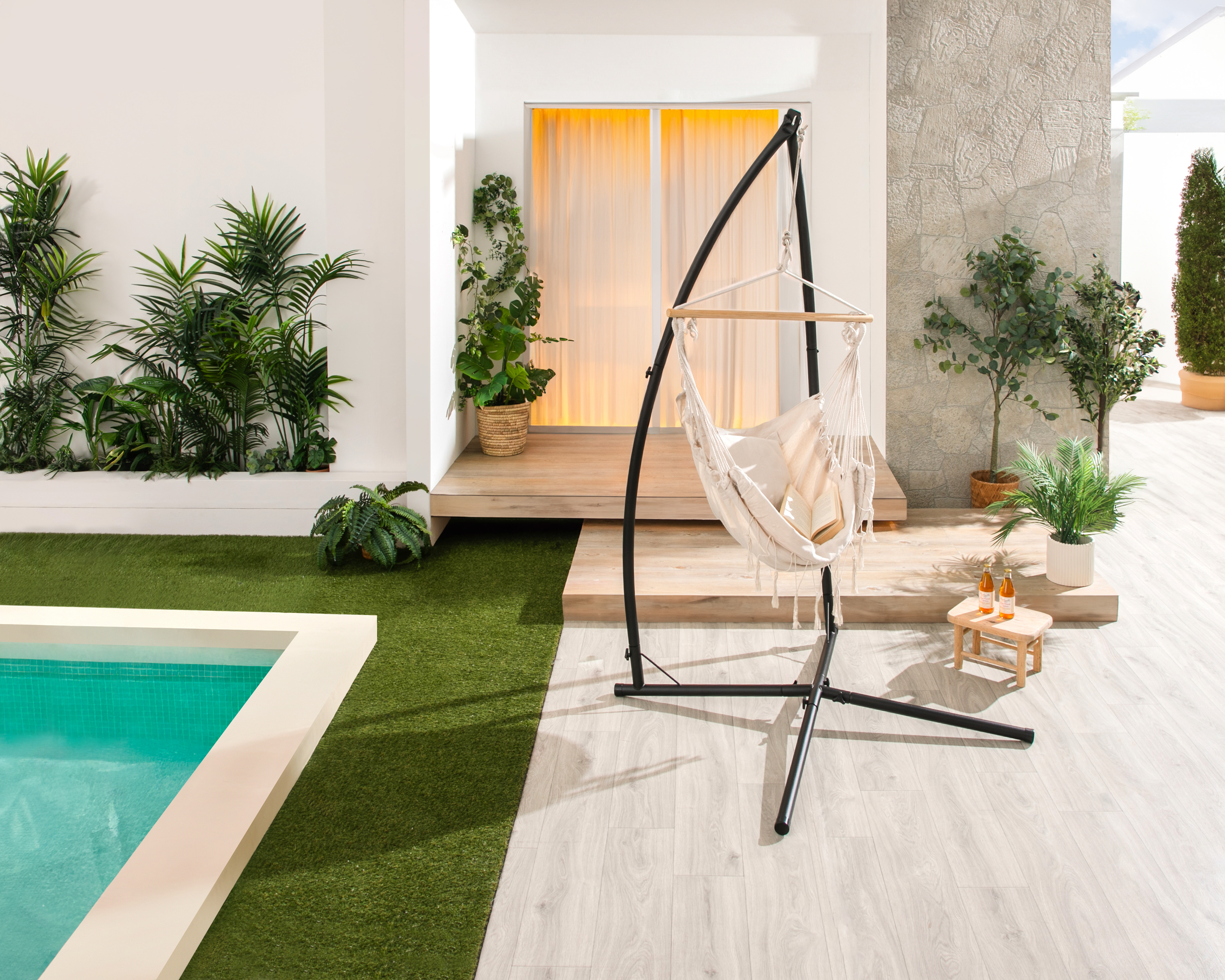 Base para Silla Colgante Congo