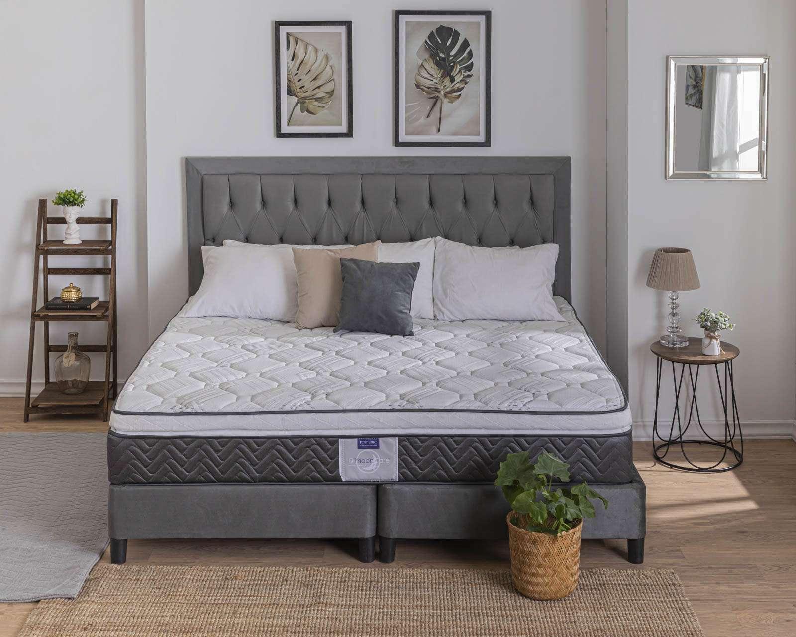 Colchón King Size Restonic Aveline