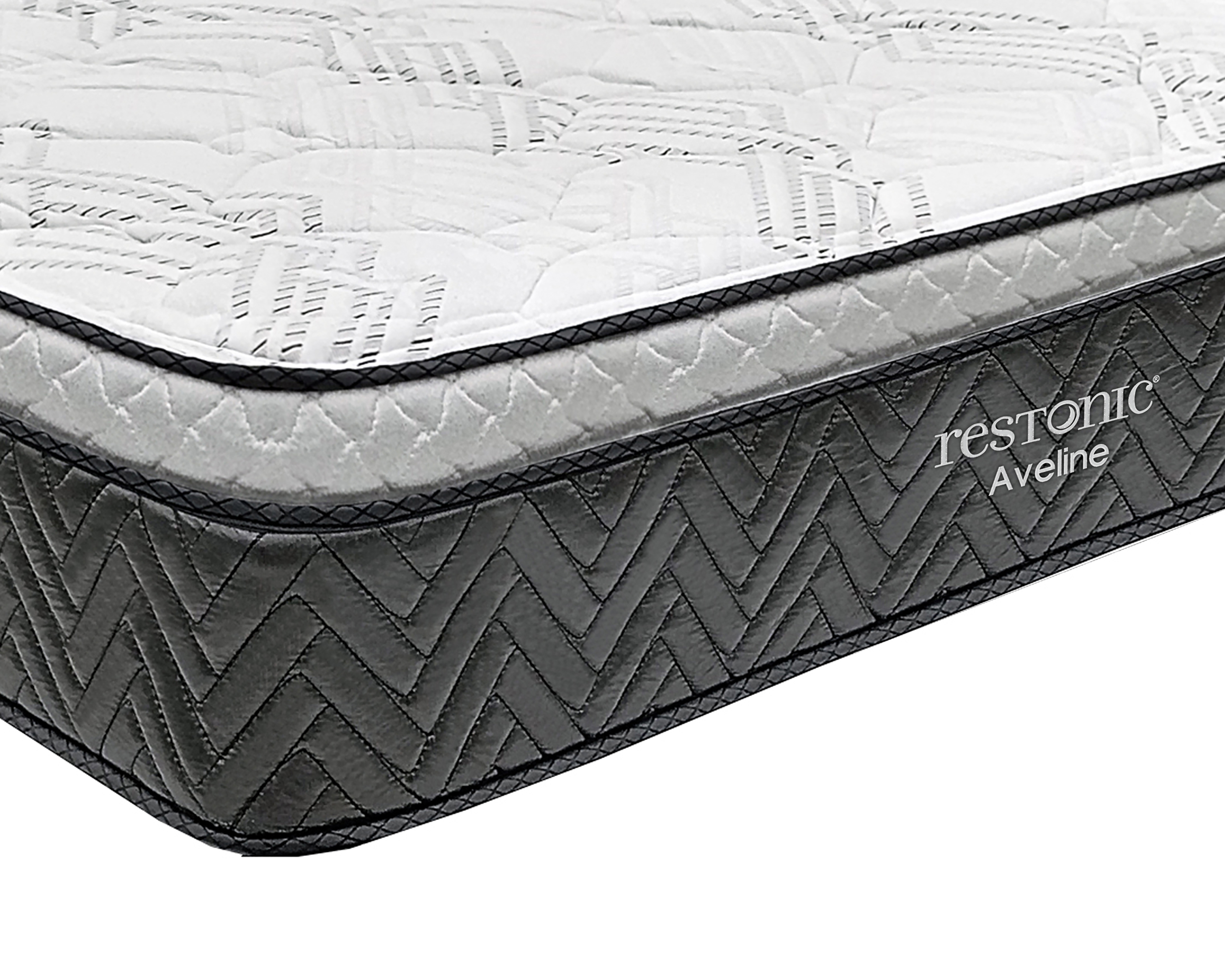 Foto 4 | Foto 4 | Colchón Queen Size Restonic Aveline