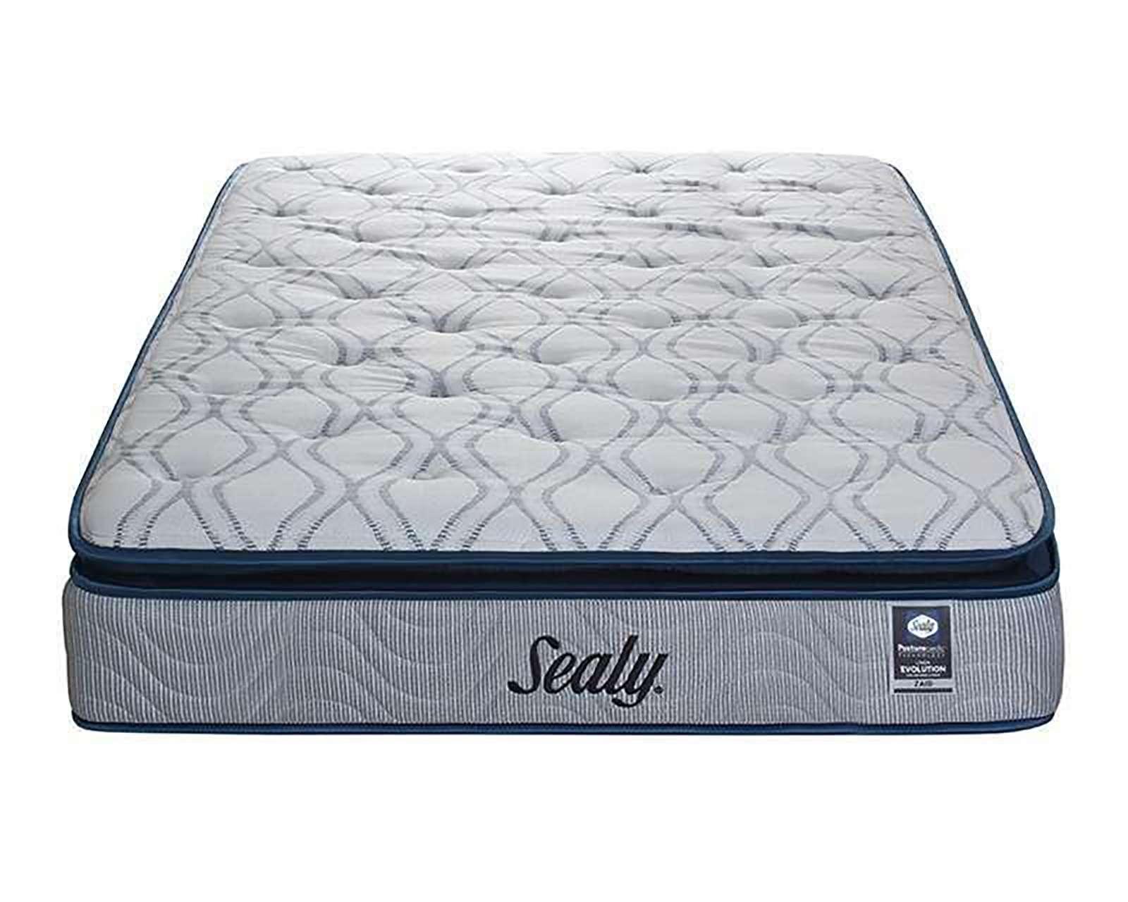 Foto 4 pulgar | Foto 3 | Colchón Matrimonial Sealy Zaid