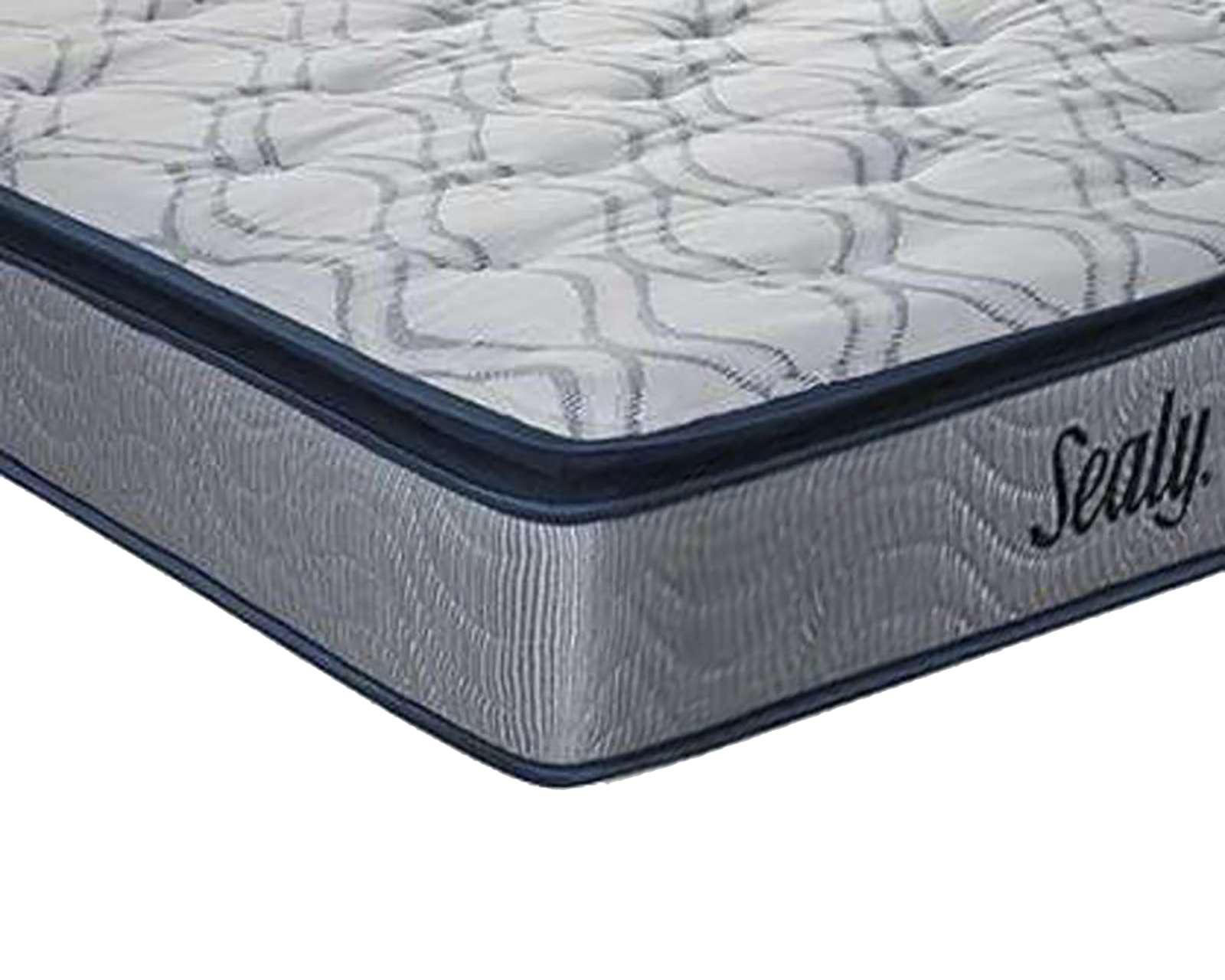 Foto 4 | Foto 4 | Colchón Matrimonial Sealy Zaid