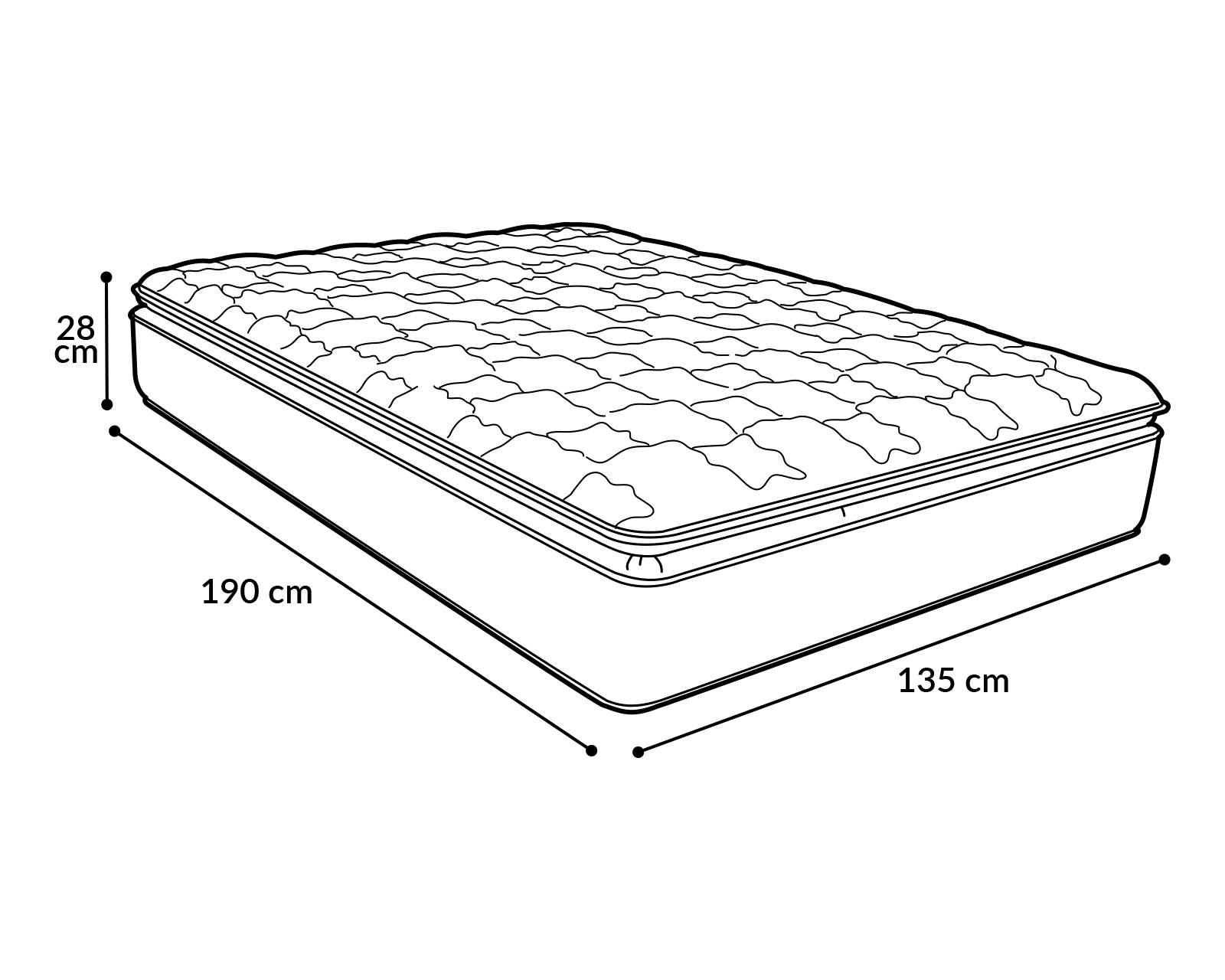 Foto 7 pulgar | Foto 6 | Colchón Matrimonial Sealy Zaid