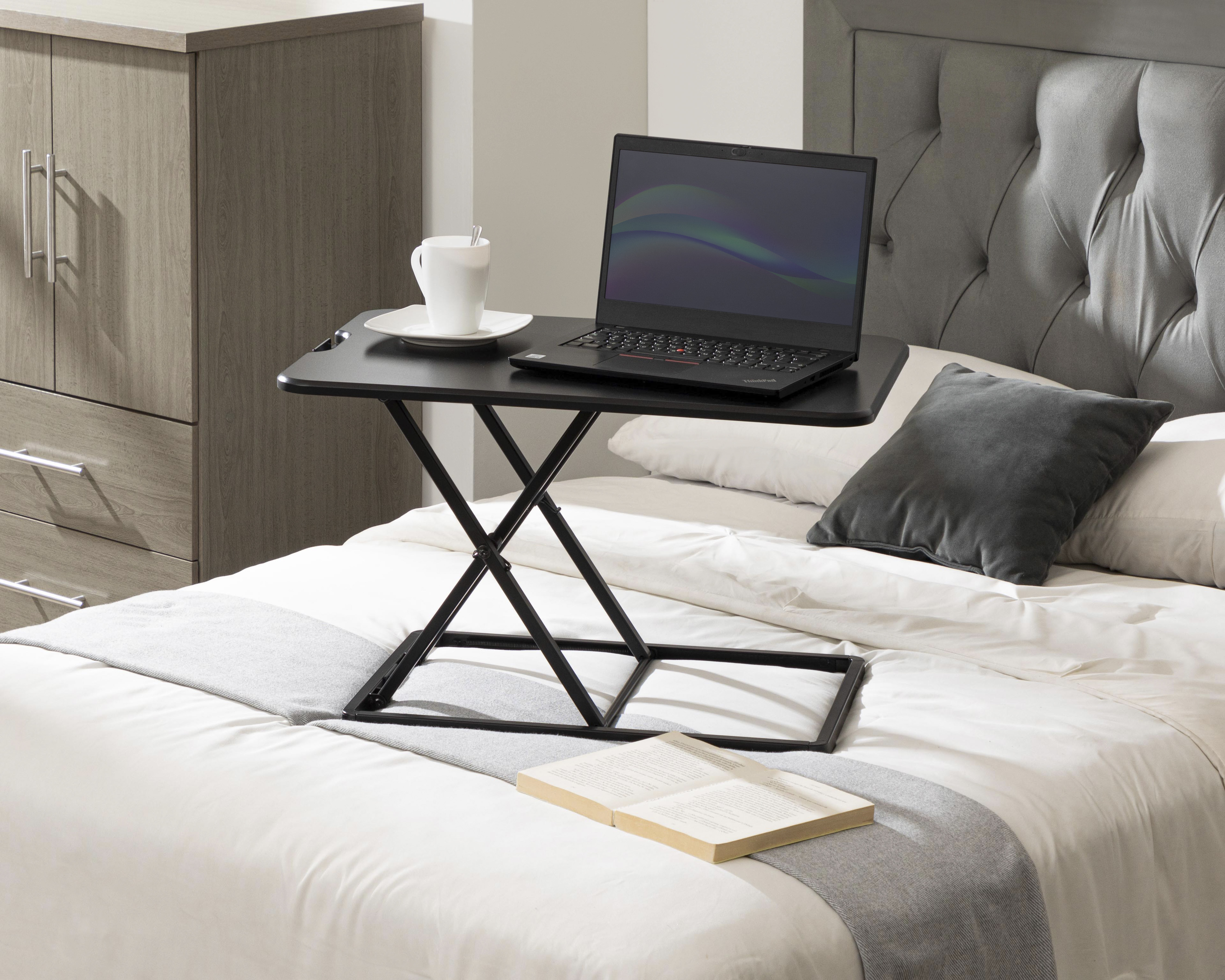 Mesa para Laptop Mark Negra