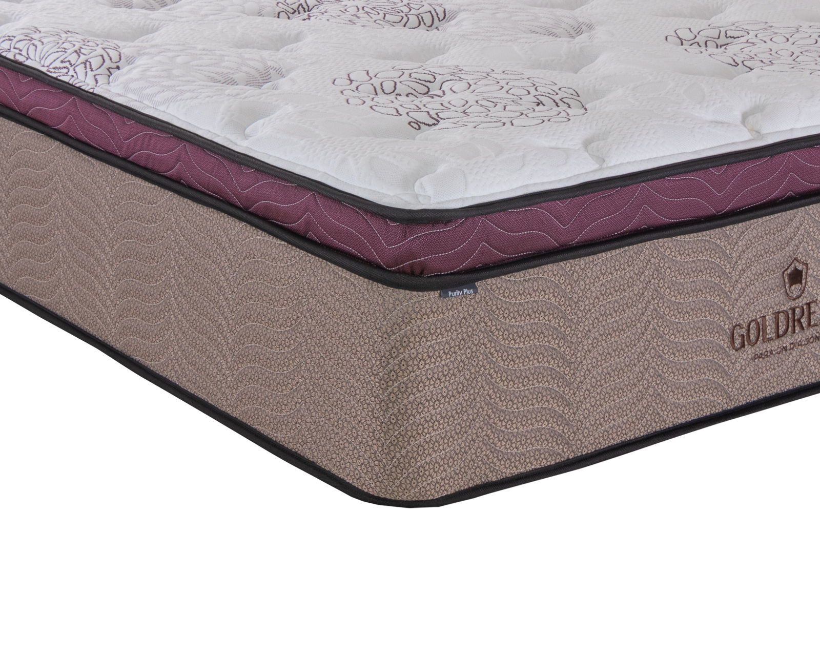 Foto 4 | Foto 4 | Colchón Queen Size Goldream Purity Plus