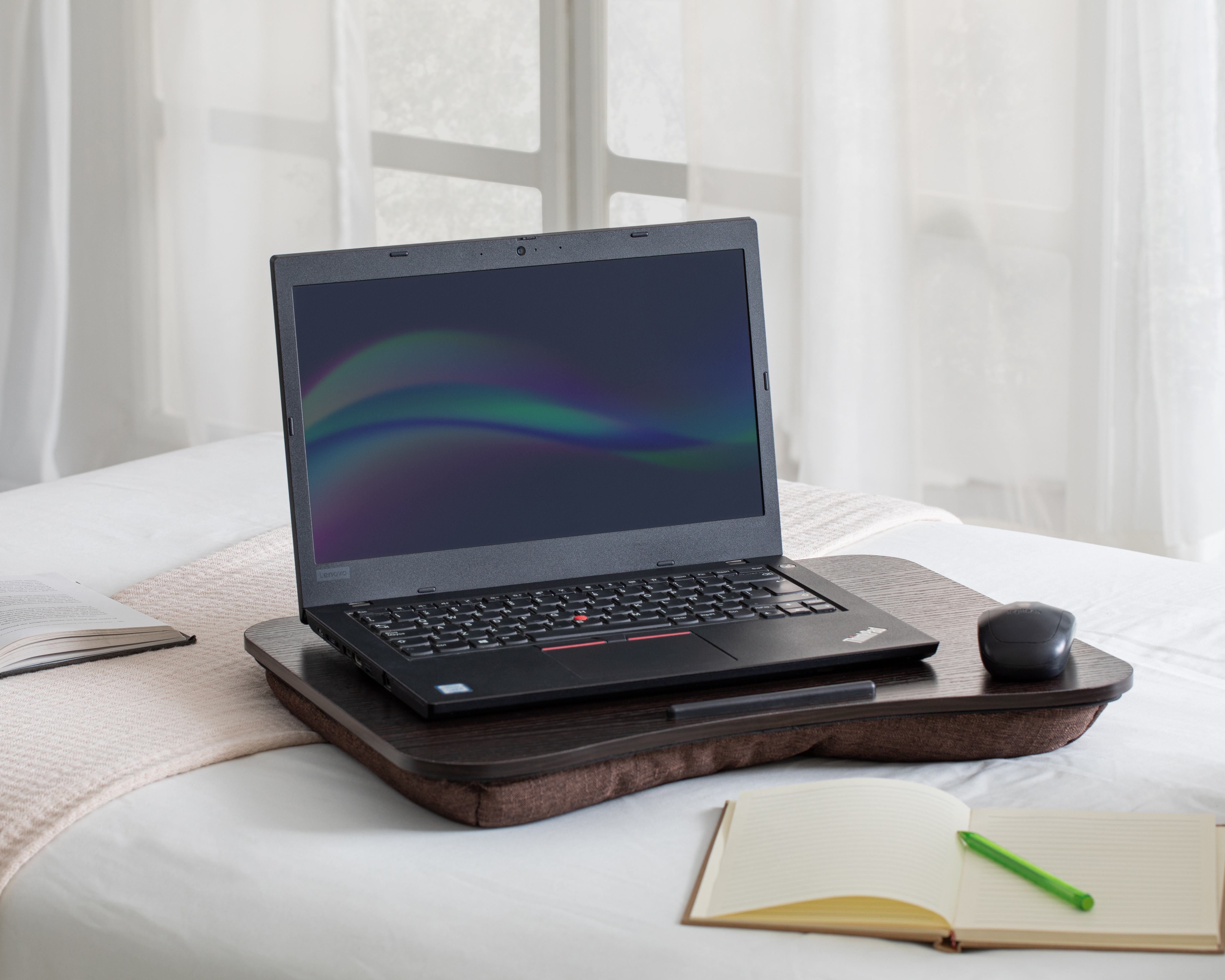 Mesa para Laptop Gary Café