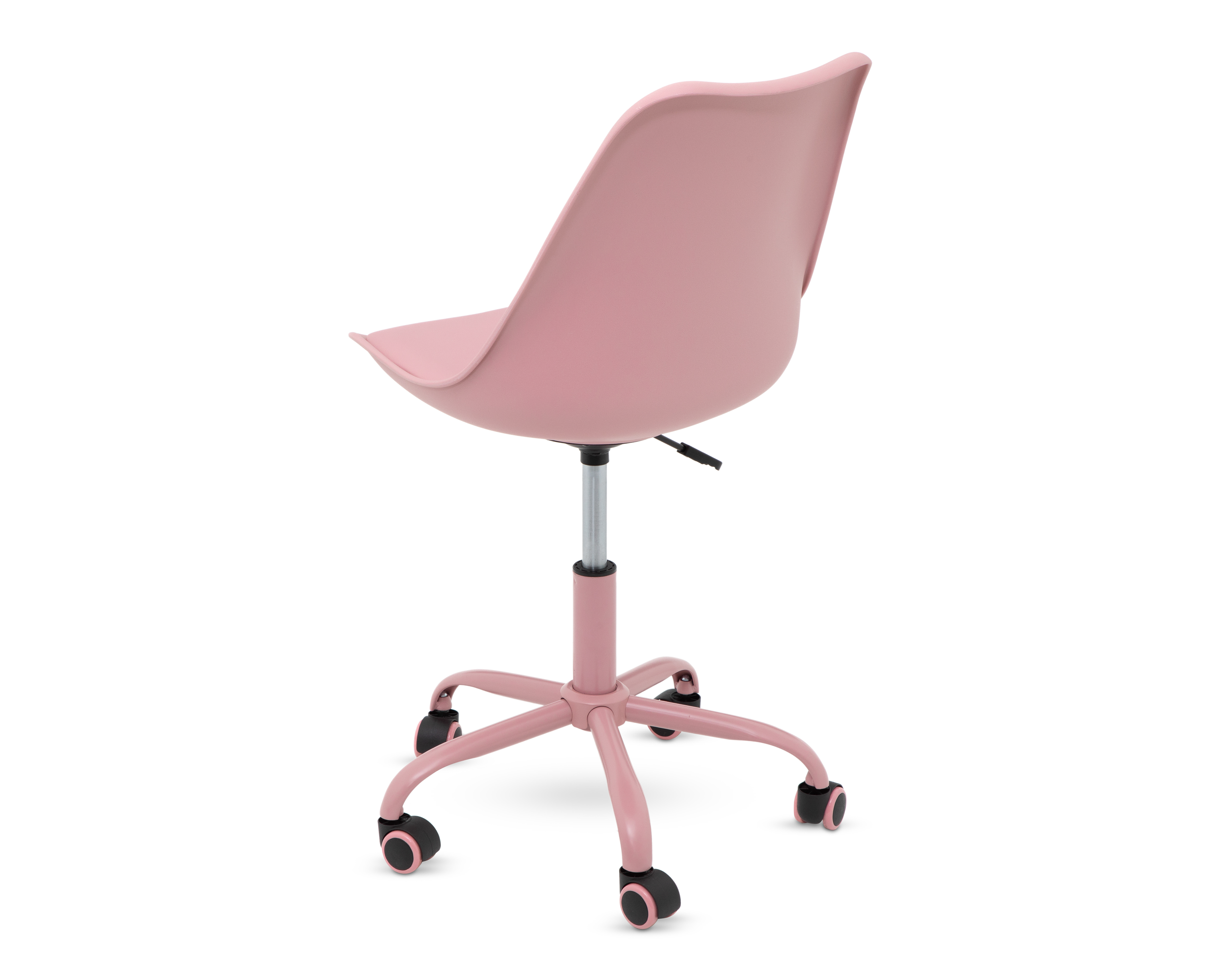 Foto 3 | Foto 3 | Silla de Oficina Blokhus Rosa