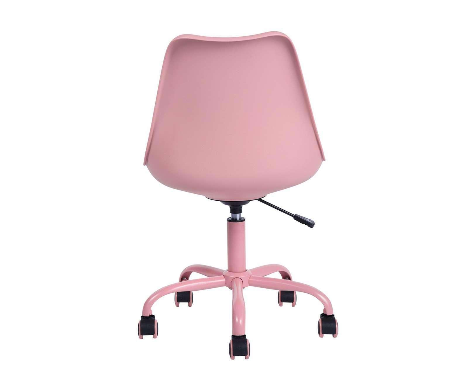 Foto 7 | Foto 7 | Silla de Oficina Blokhus Rosa