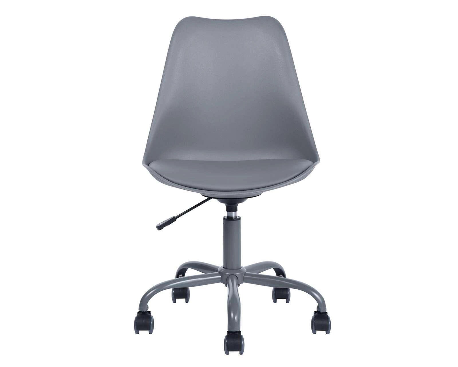 Foto 2 | Foto 2 | Silla de Oficina Blokhus Gris